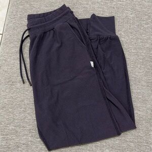 Vuori purple jogger pants XS